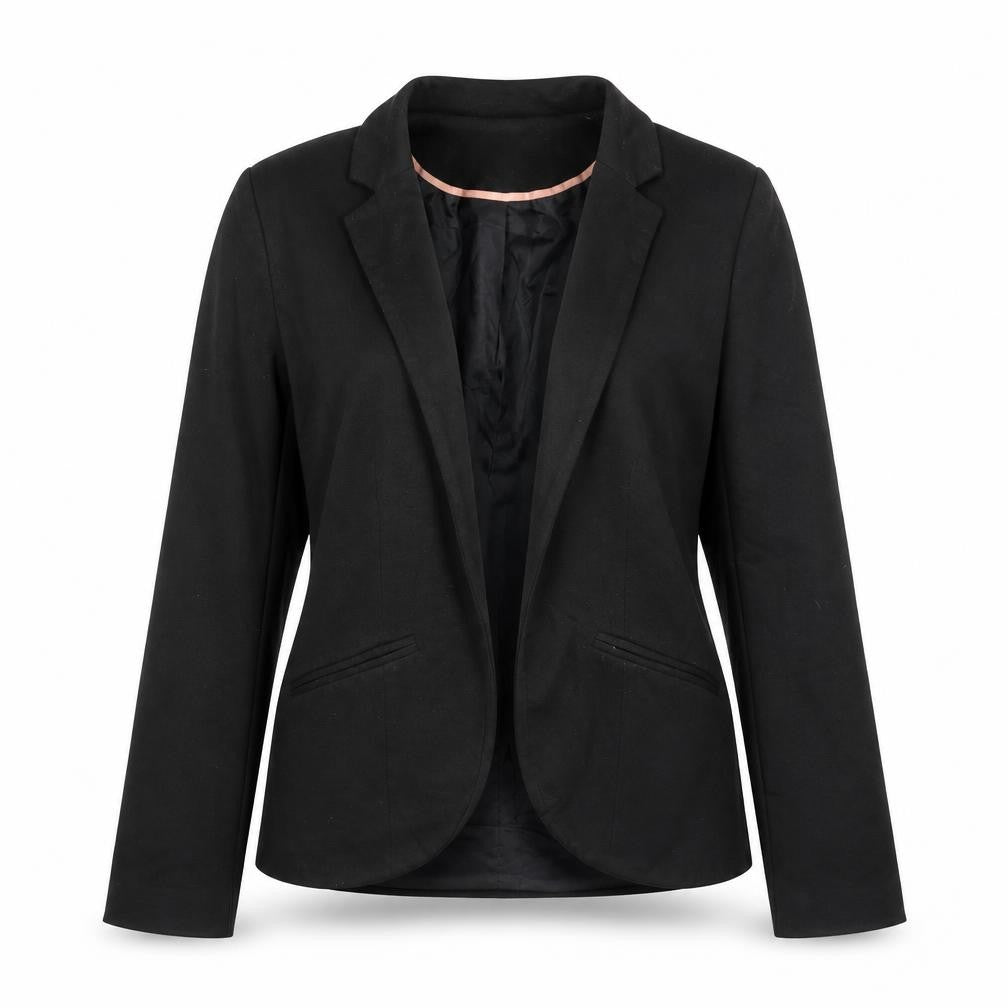 Womens UK Size 8 Miss Selfridge Black Jacket