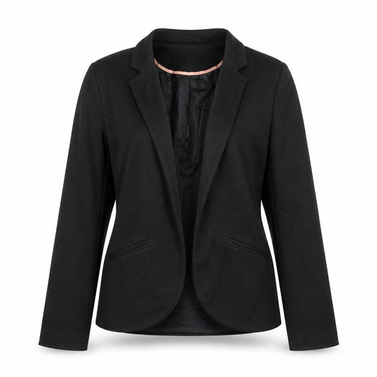 Womens UK Size 8 Miss Selfridge Black Jacket