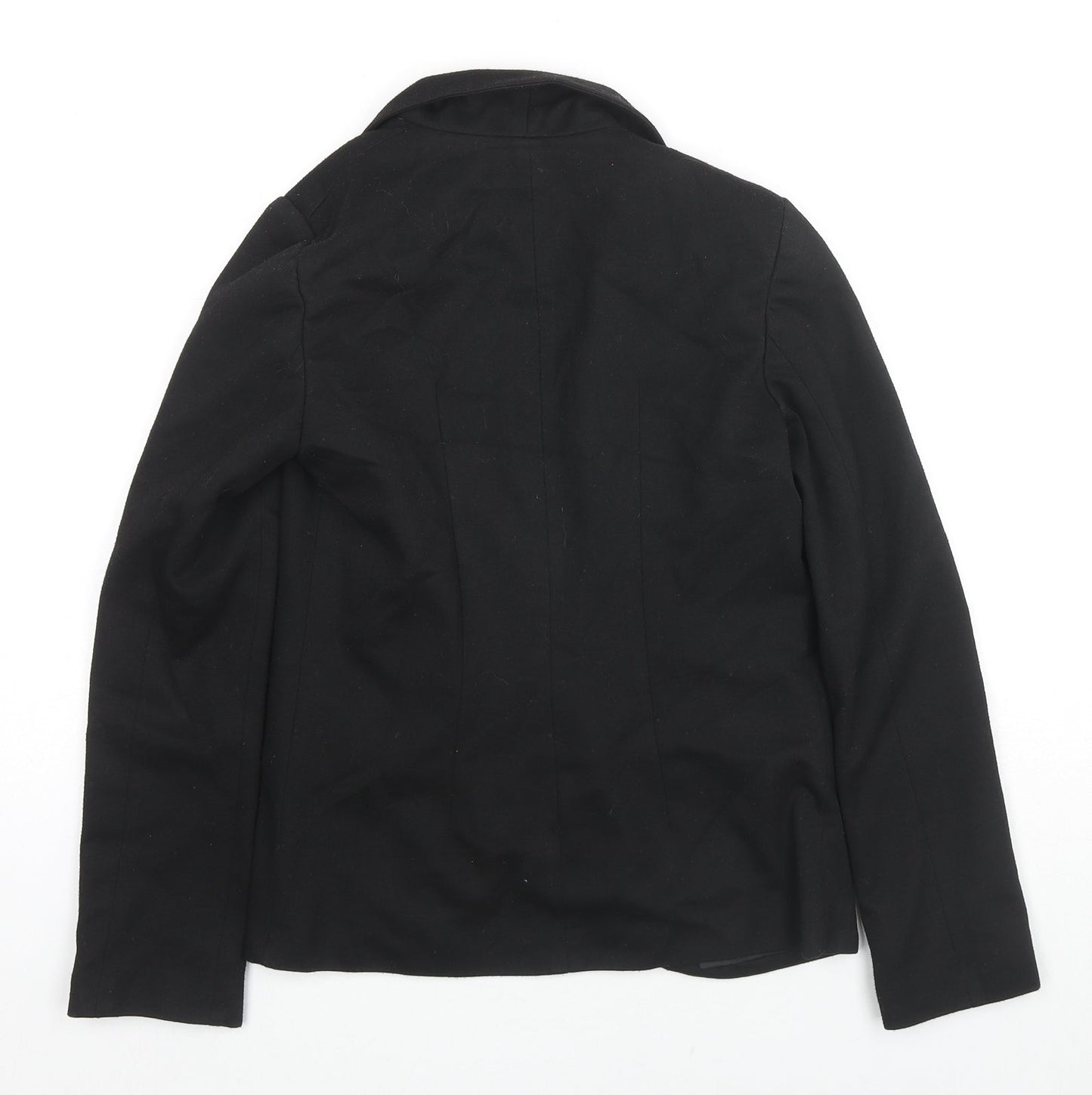 Womens UK Size 8 Miss Selfridge Black Jacket