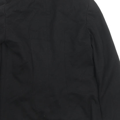 Womens UK Size 8 Miss Selfridge Black Jacket