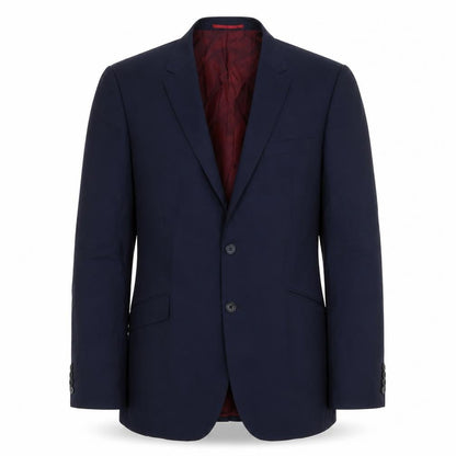 Mens UK Size 44 Autograph Regular Blue Suit Jacket
