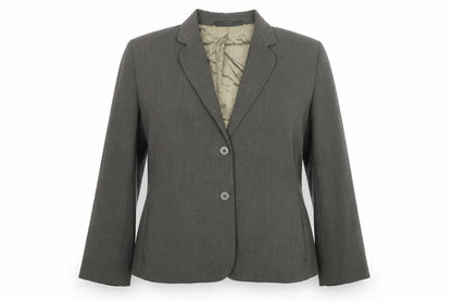 Womens UK Size 16 St Michael Regular Grey Suit Jacket