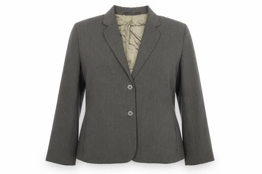 Womens UK Size 16 St Michael Regular Grey Suit Jacket