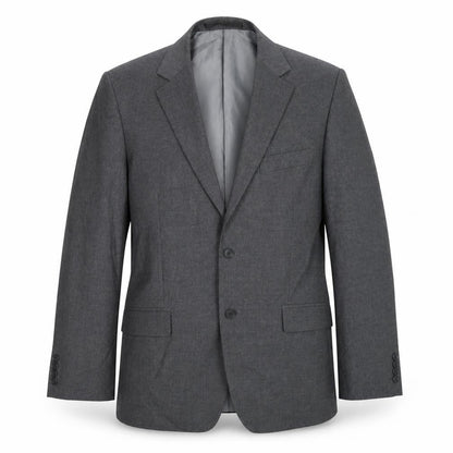 Mens UK Size 40 Marks and Spencer Regular Grey Suit Jacket