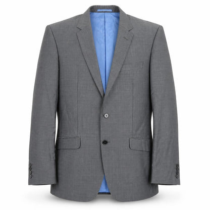 Mens UK Size 40 Autograph Regular Grey Suit Jacket