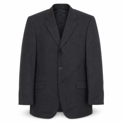 Mens UK Size 40 Burton Regular Grey Suit Jacket