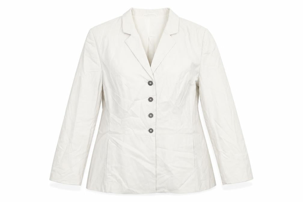 Womens UK Size 16 Gerry Weber White Jacket
