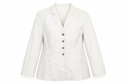 Womens UK Size 16 Gerry Weber White Jacket