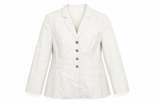 Womens UK Size 16 Gerry Weber White Jacket