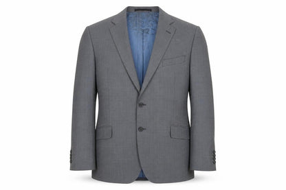 Mens UK Size 42 Marks and Spencer Regular Grey Suit Jacket