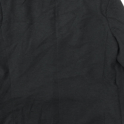 Mens UK Size 40 Douglas Regular Black Suit Jacket