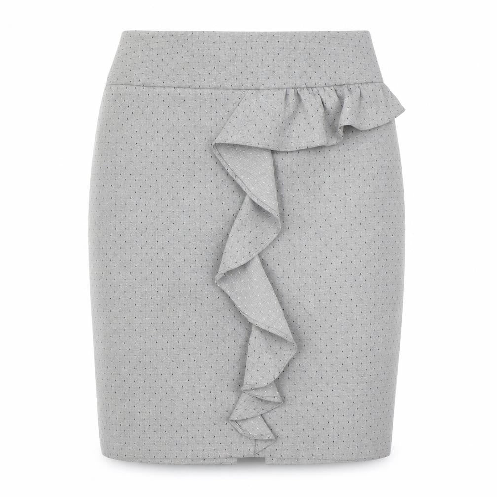 Womens UK Size 8 Miss Selfridge A-Line  Skirt