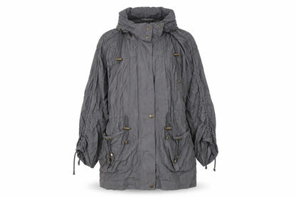 Womens UK Size 14 Indigo Grey Jacket