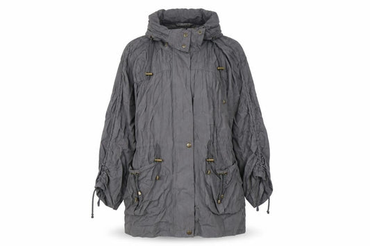 Womens UK Size 14 Indigo Grey Jacket