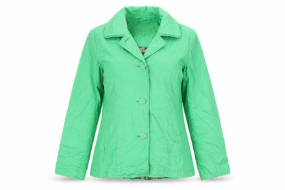 Womens UK Size 8 Per Una Green Jacket