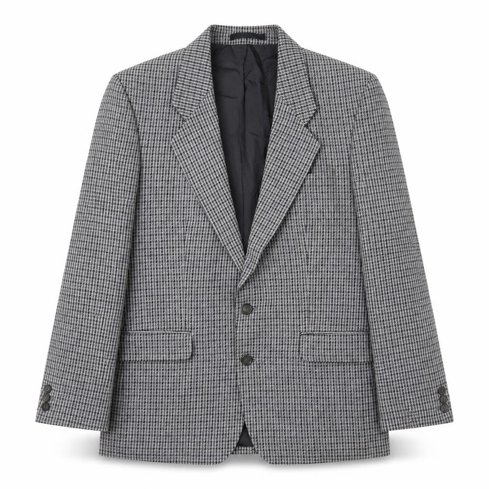 Womens UK Size L St Michael Regular Grey Blazer