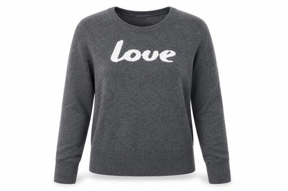 Womens UK Size L Gap Grey Pullover Jumper