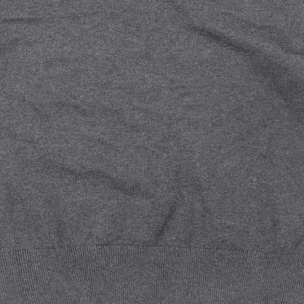Womens UK Size L Gap Grey Pullover Jumper