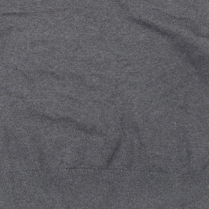 Womens UK Size L Gap Grey Pullover Jumper