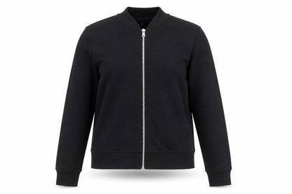 Missguided Womens Black Jacket Size 6 Zip