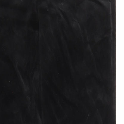 Womens UK Size 30 Gap Regular Fit  Black Trousers