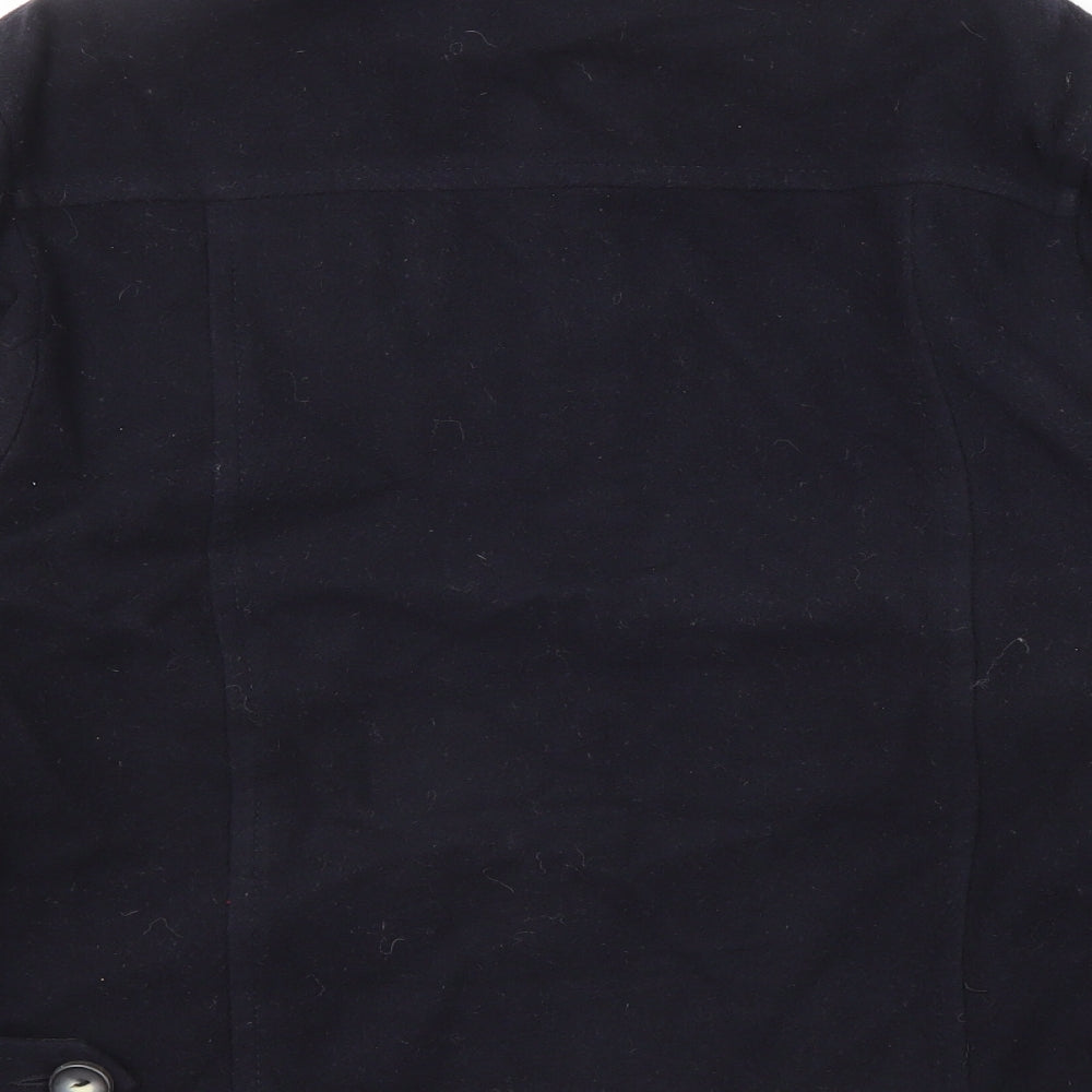 Womens UK Size 12 Charlotte Halton Blue Jacket
