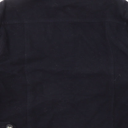 Womens UK Size 12 Charlotte Halton Blue Jacket