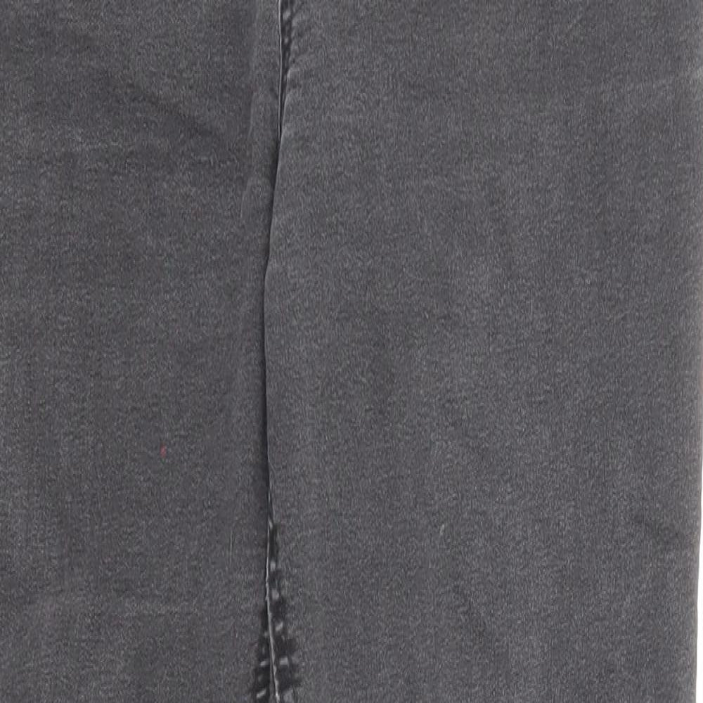 Womens UK Size 10 Marks and Spencer Regular Fit Jegging Black Jeans