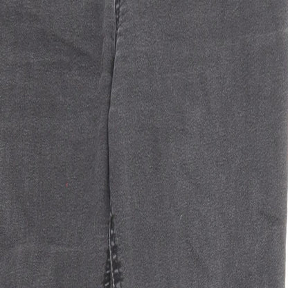 Womens UK Size 10 Marks and Spencer Regular Fit Jegging Black Jeans