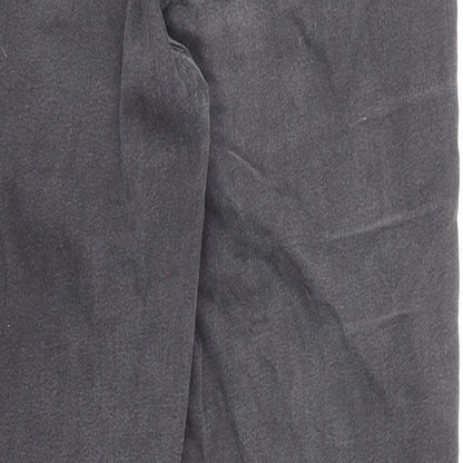 Womens UK Size 10 Marks and Spencer Regular Fit Jegging Black Jeans