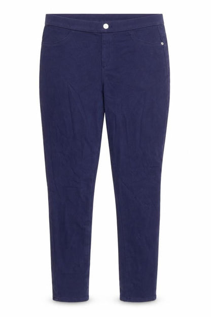 Womens UK Size 10 George Regular Fit Skinny Blue Jeans