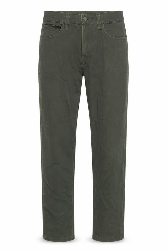 Womens UK Size 27 in Uniqlo Regular Fit Straight Grey Jeans