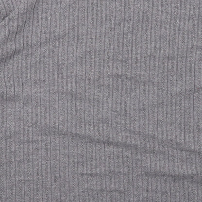 Womens UK Size 20 Design History Grey Pullover Jumper