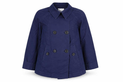 Womens UK Size 12 John Lewis Blue Jacket