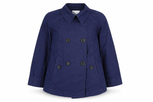Womens UK Size 12 John Lewis Blue Jacket