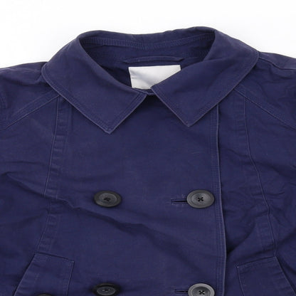 Womens UK Size 12 John Lewis Blue Jacket