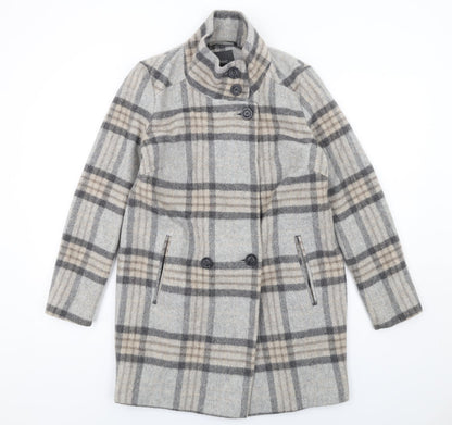 Womens UK Size 8 NEXT Grey Jacket