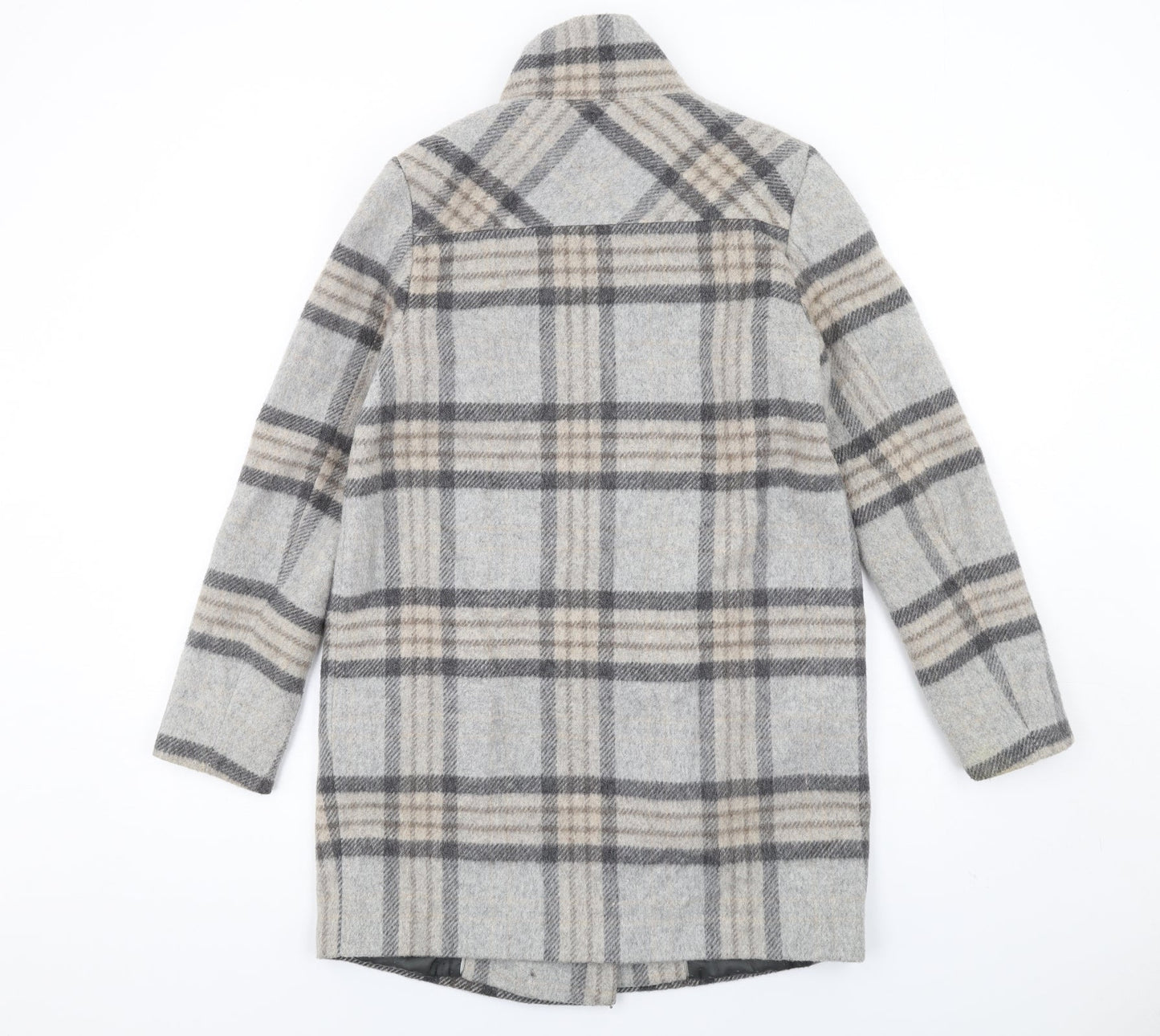 Womens UK Size 8 NEXT Grey Jacket