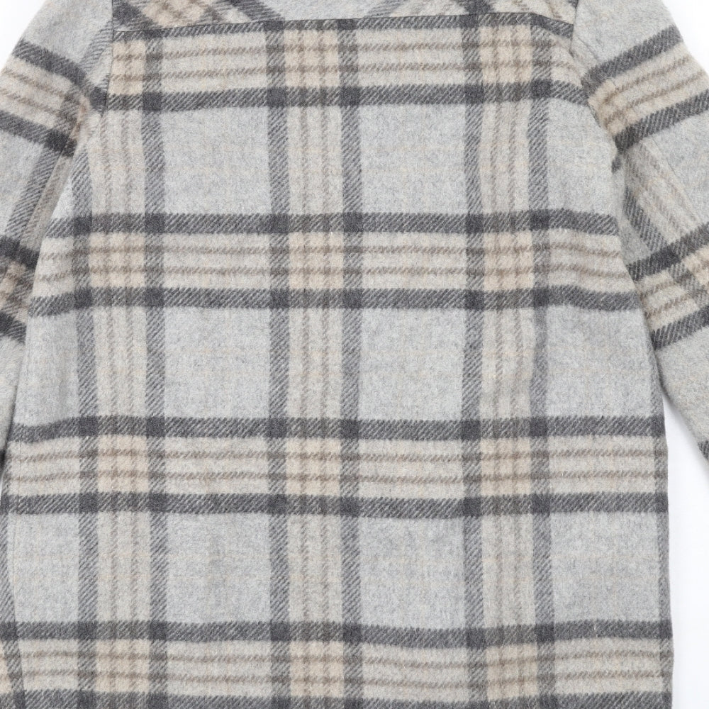 Womens UK Size 8 NEXT Grey Jacket