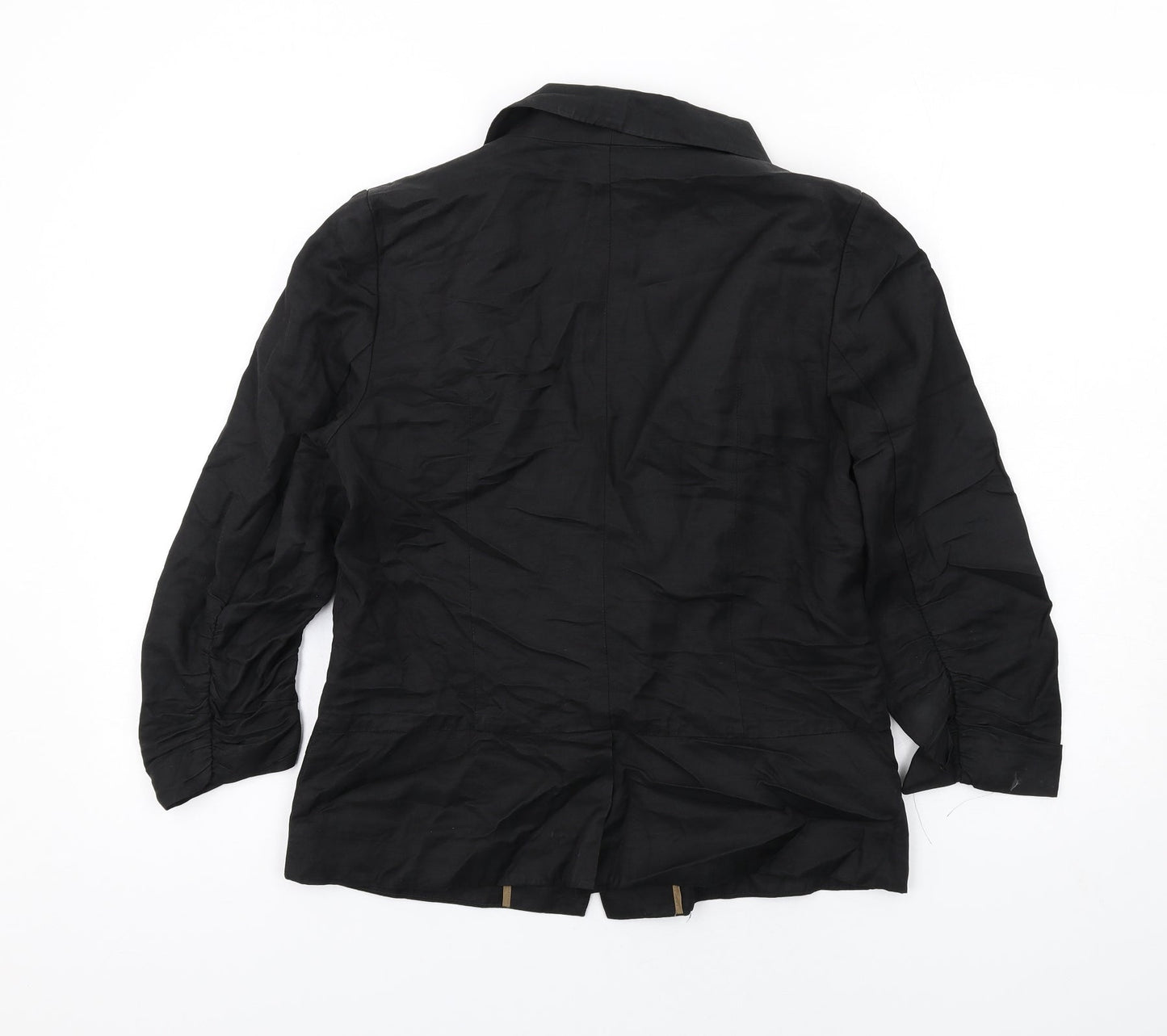 Womens UK Size 12 NEXT Black Jacket