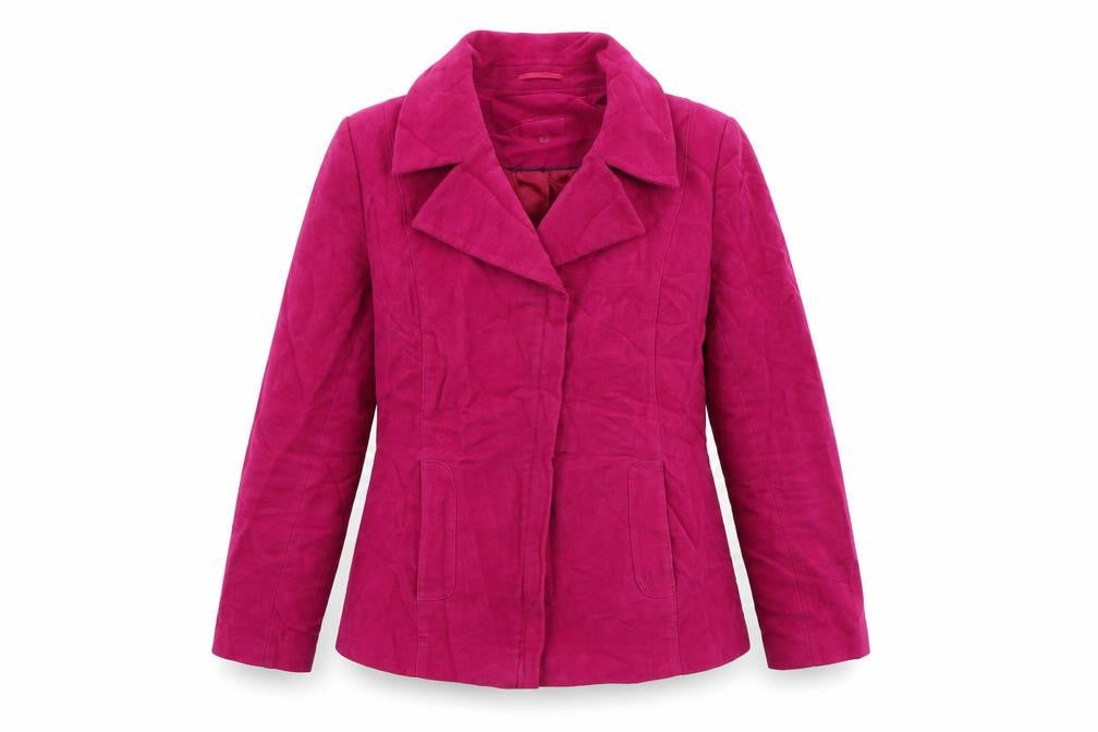 Womens UK Size 14 Per Una Pink Jacket