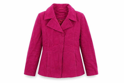 Womens UK Size 14 Per Una Pink Jacket