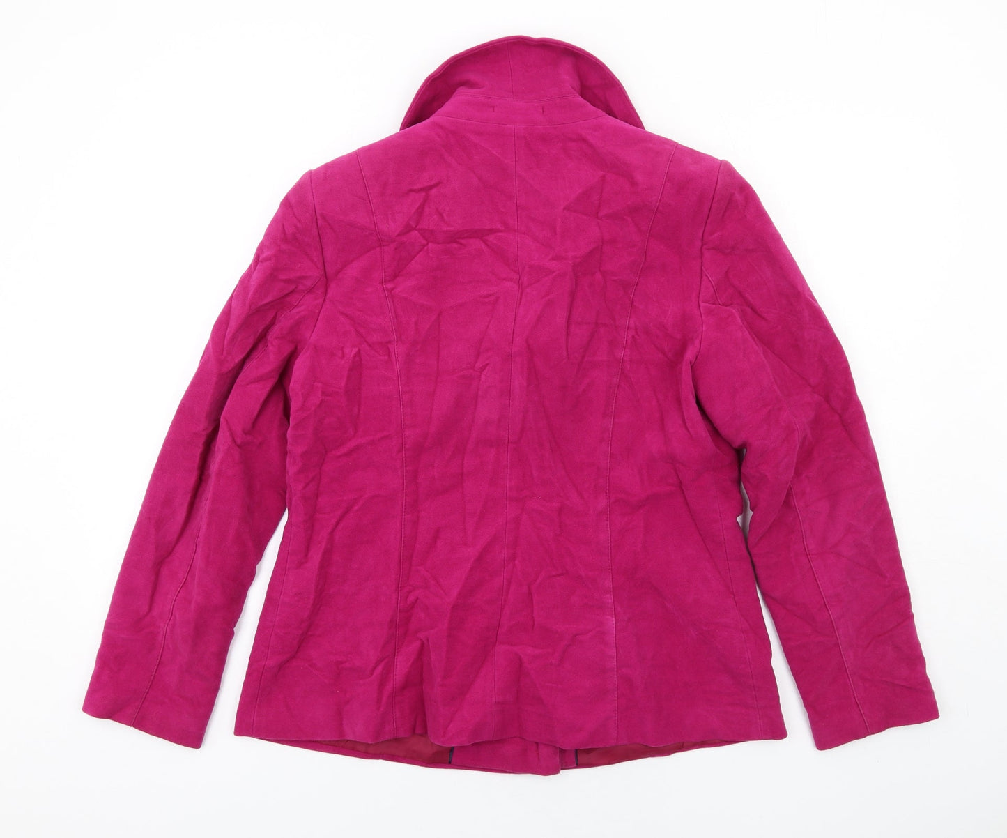 Womens UK Size 14 Per Una Pink Jacket