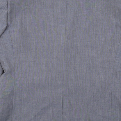 Mens UK Size 42 NEXT Regular Blue Suit Jacket