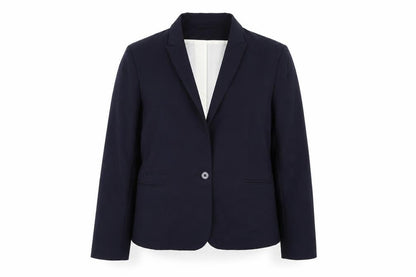 Womens UK Size 18 H&M Regular Blue Blazer