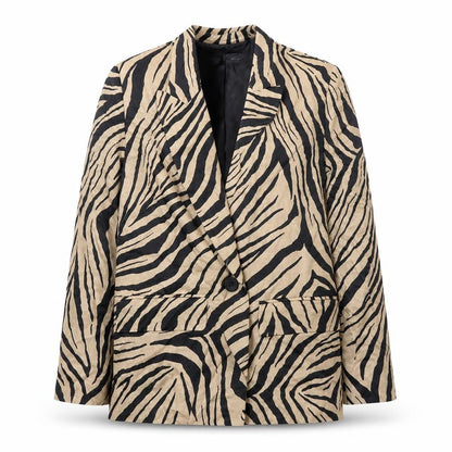 Womens UK Size XS Zara Beige Jacket
