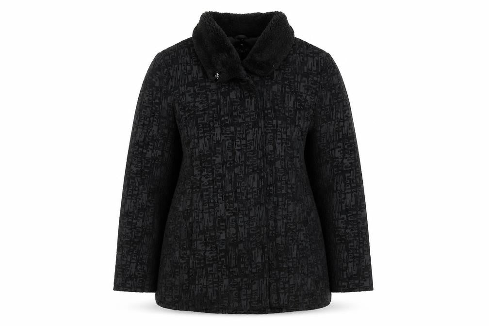 Womens UK Size 14 TIGI Black Jacket