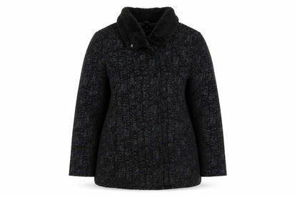 Womens UK Size 14 TIGI Black Jacket
