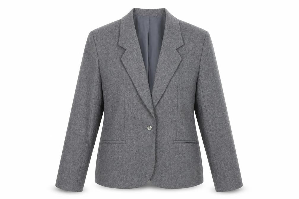 Womens UK Size 12 St Michael Regular Grey Blazer