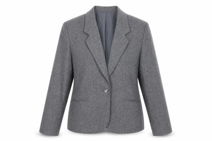 Womens UK Size 12 St Michael Regular Grey Blazer